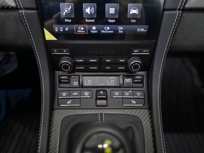 2025 Porsche 718 Spyder RS