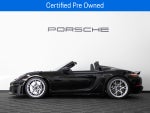 2025 Porsche 718 Spyder RS