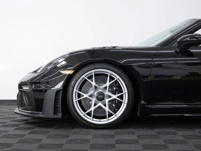 2025 Porsche 718 Spyder RS
