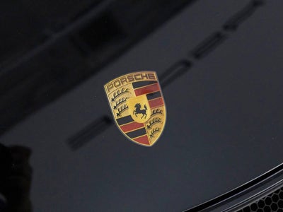 2025 Porsche 718 Spyder RS