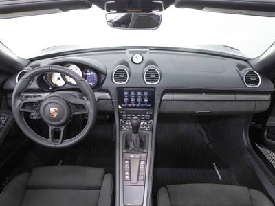 2025 Porsche 718 Spyder RS