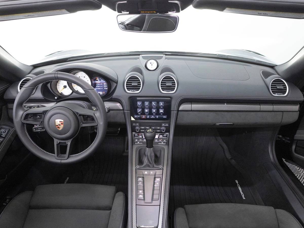 2025 Porsche 718 Spyder RS