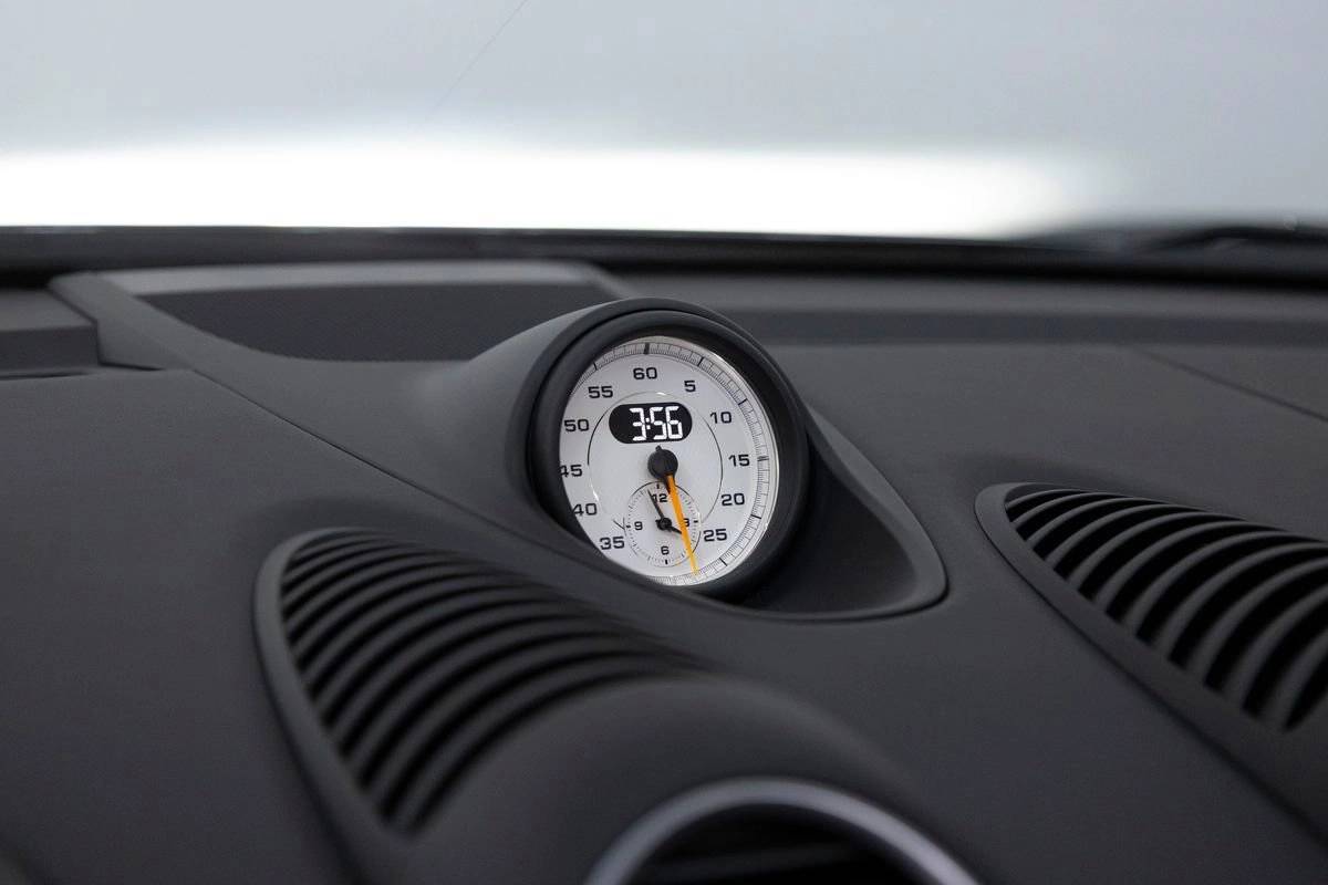 2025 Porsche 718 Spyder RS
