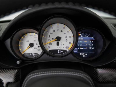 2025 Porsche 718 Spyder RS