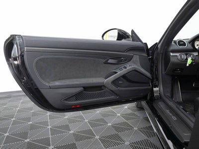 2025 Porsche 718 Spyder RS