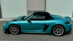 2025 Porsche 718 Spyder RS
