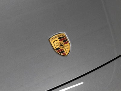 2026 Porsche 911 Carrera 4S Cabriolet