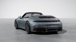 2026 Porsche 911 Carrera 4S Cabriolet