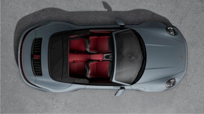 2026 Porsche 911 Carrera 4S Cabriolet