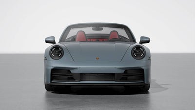 2026 Porsche 911 Carrera 4S Cabriolet