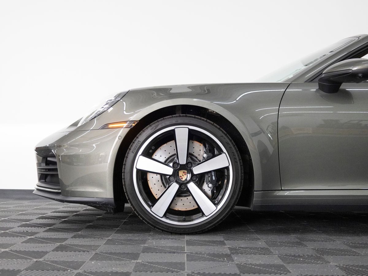 2026 Porsche 911 Carrera S Cabriolet