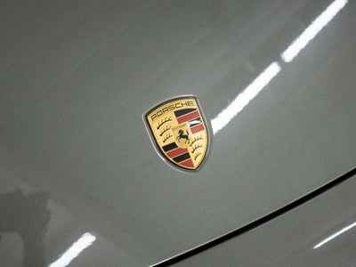 2026 Porsche 911 Carrera S Cabriolet