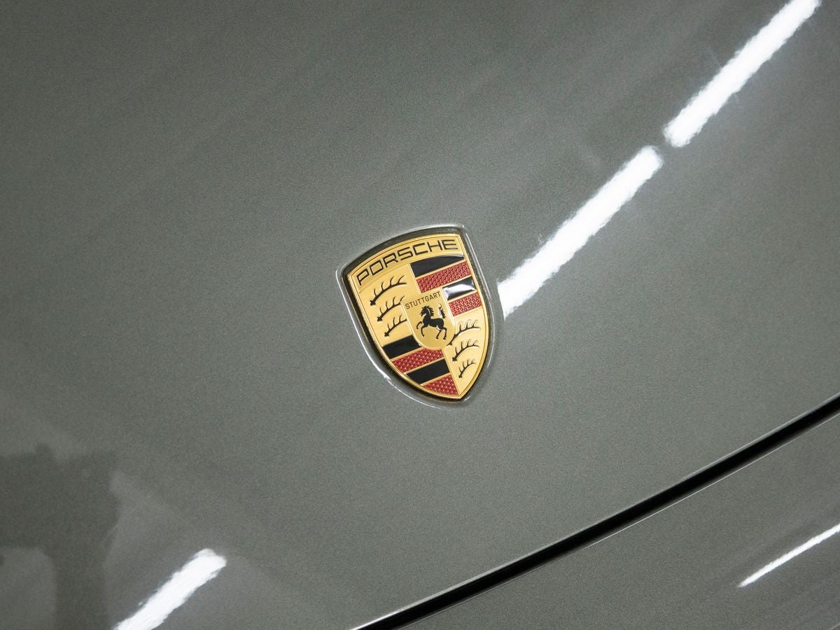 2026 Porsche 911 Carrera S Cabriolet