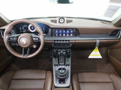 2026 Porsche 911 Carrera S Cabriolet