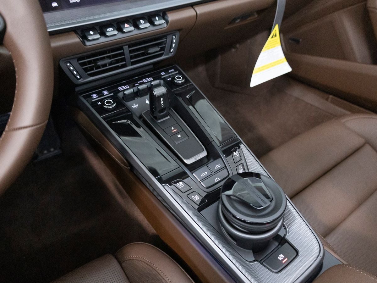 2026 Porsche 911 Carrera S Cabriolet
