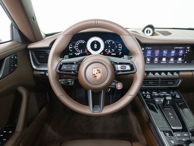 2026 Porsche 911 Carrera S Cabriolet