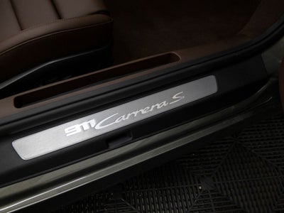 2026 Porsche 911 Carrera S Cabriolet