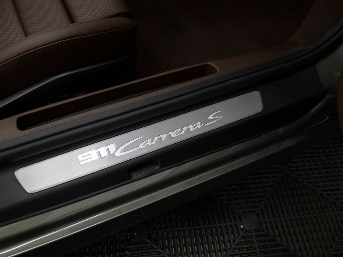 2026 Porsche 911 Carrera S Cabriolet