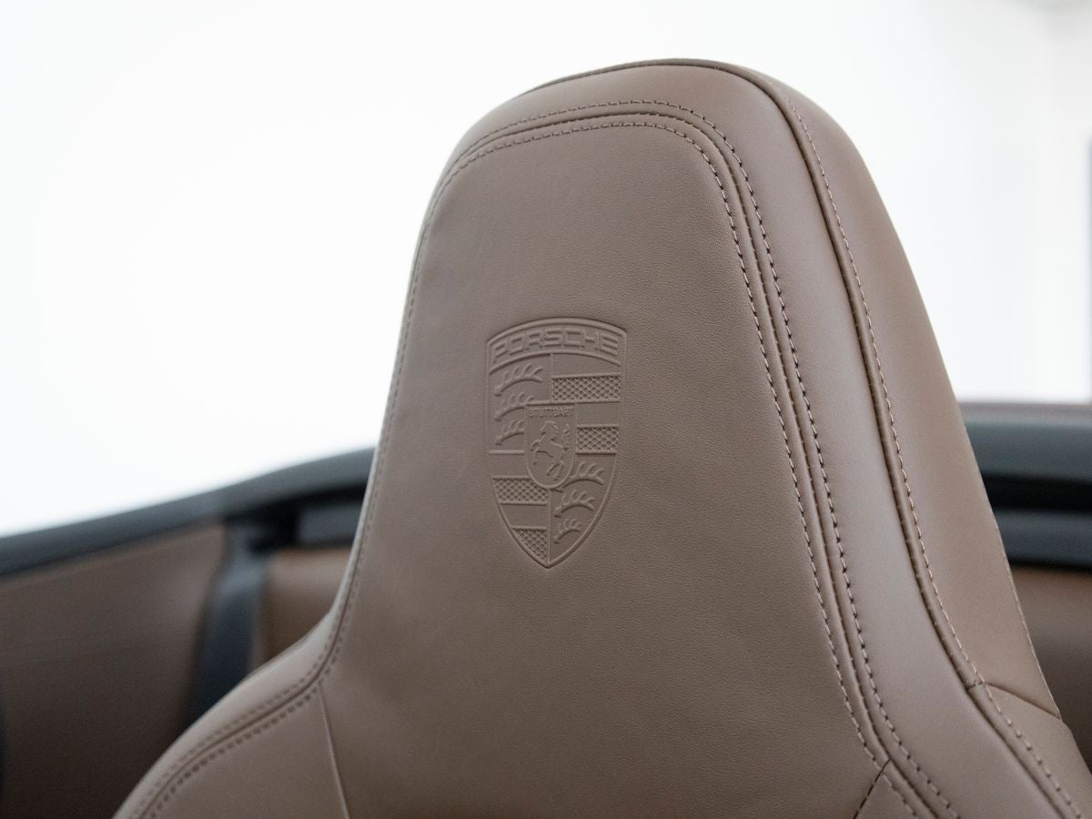 2026 Porsche 911 Carrera S Cabriolet