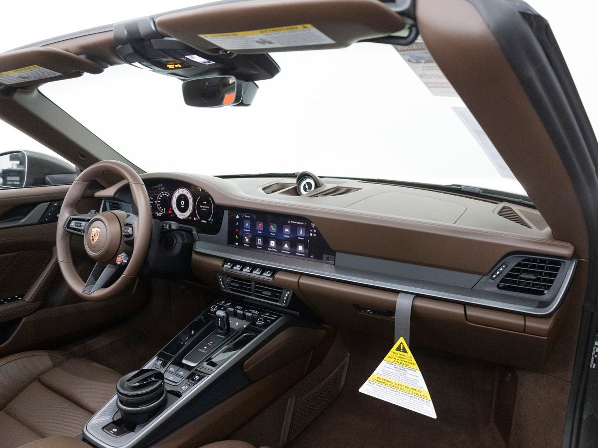 2026 Porsche 911 Carrera S Cabriolet