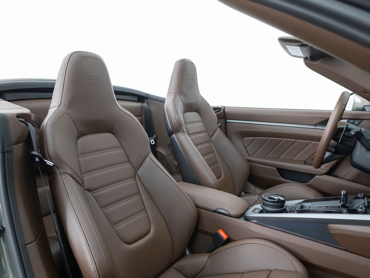 2026 Porsche 911 Carrera S Cabriolet