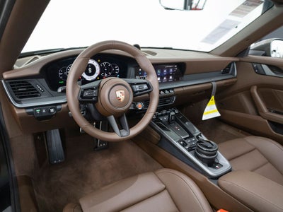 2026 Porsche 911 Carrera S Cabriolet