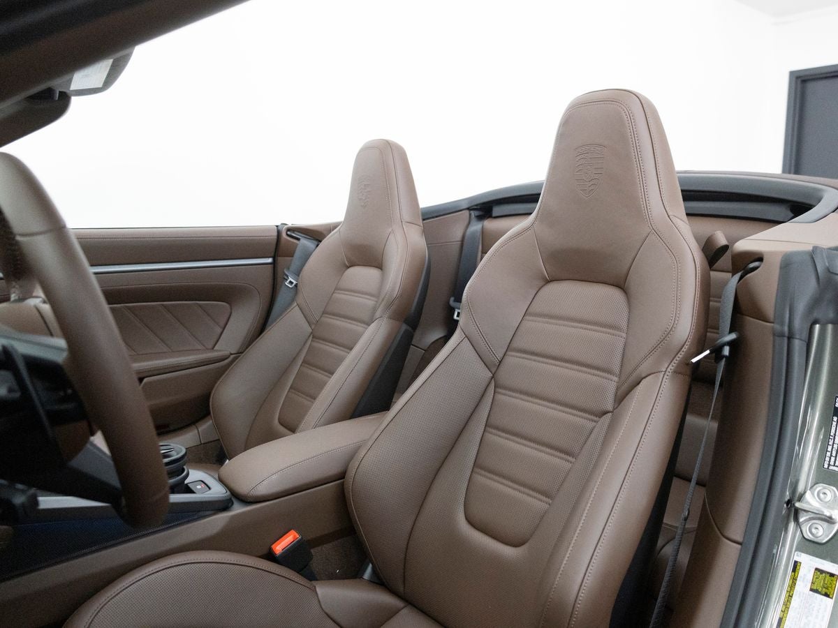2026 Porsche 911 Carrera S Cabriolet