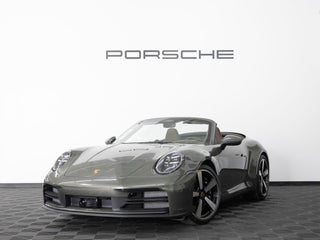 2026 Porsche 911 Carrera S Cabriolet