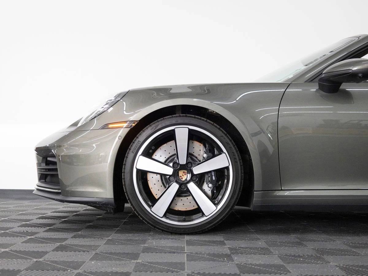 2026 Porsche 911 Carrera S Cabriolet
