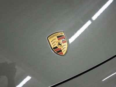 2026 Porsche 911 Carrera S Cabriolet