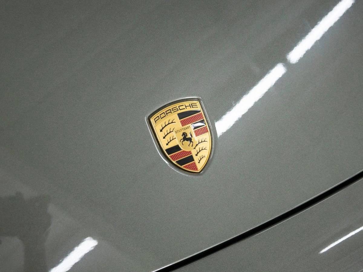2026 Porsche 911 Carrera S Cabriolet