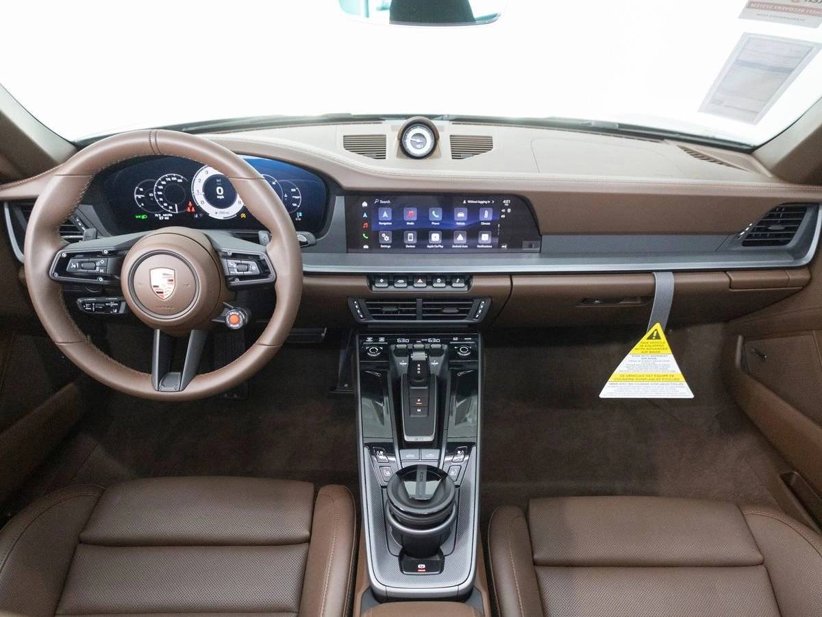 2026 Porsche 911 Carrera S Cabriolet