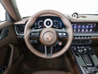 2026 Porsche 911 Carrera S Cabriolet