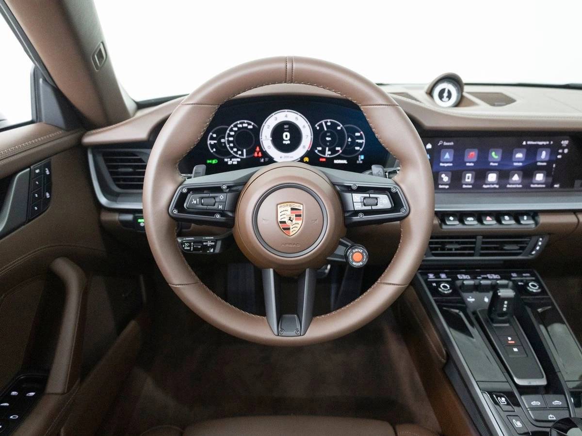 2026 Porsche 911 Carrera S Cabriolet