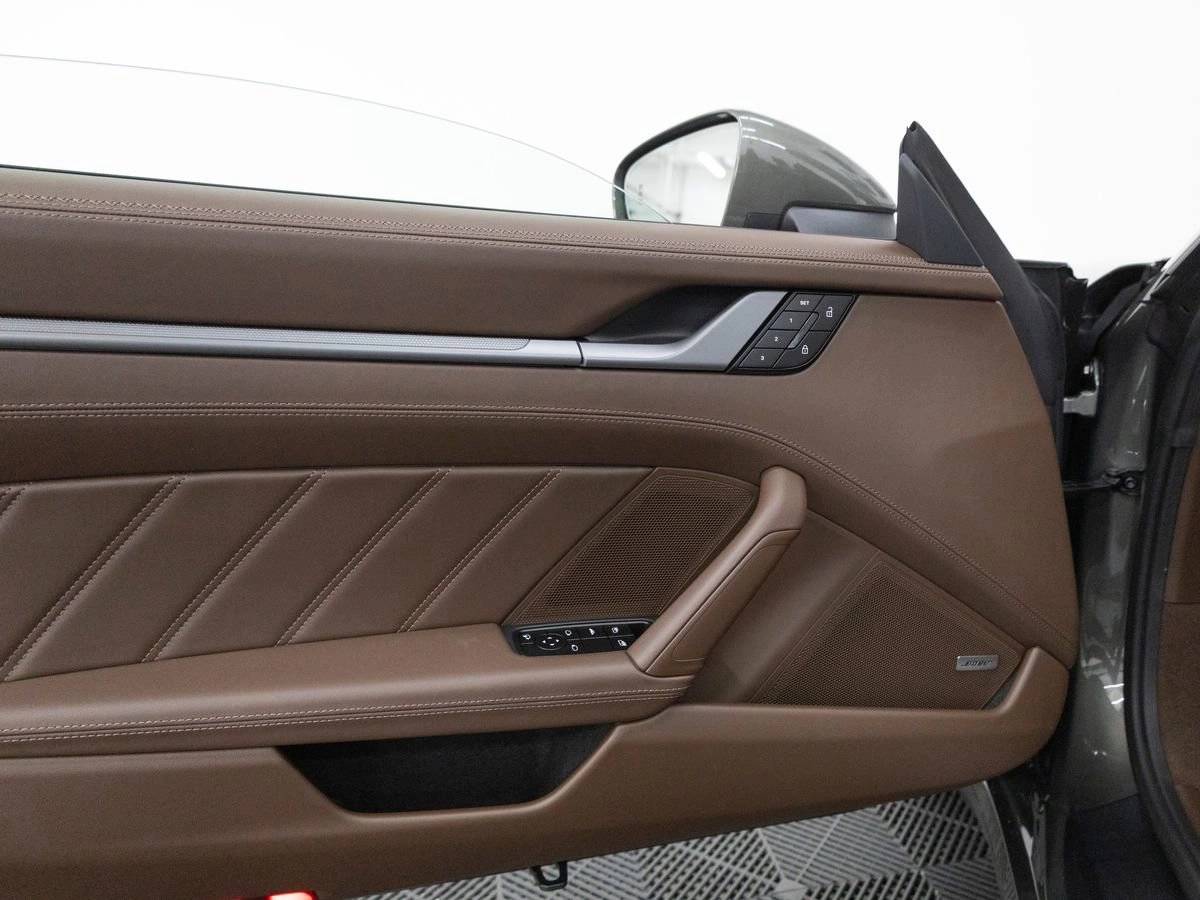 2026 Porsche 911 Carrera S Cabriolet