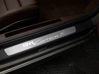 2026 Porsche 911 Carrera S Cabriolet