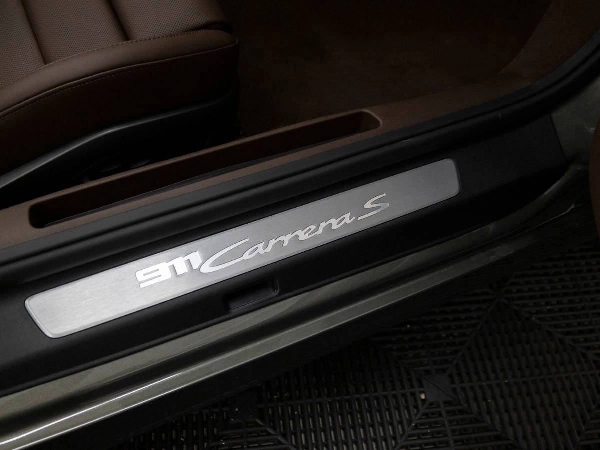 2026 Porsche 911 Carrera S Cabriolet