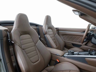 2026 Porsche 911 Carrera S Cabriolet