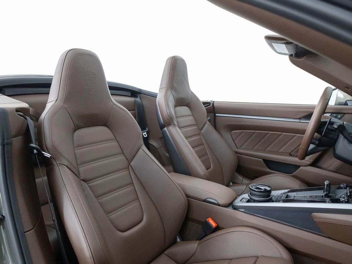 2026 Porsche 911 Carrera S Cabriolet