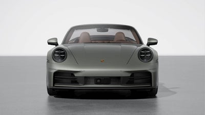 2026 Porsche 911 Carrera S Cabriolet