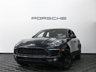 2018 Porsche Macan Macan