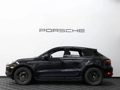 2018 Porsche Macan Macan