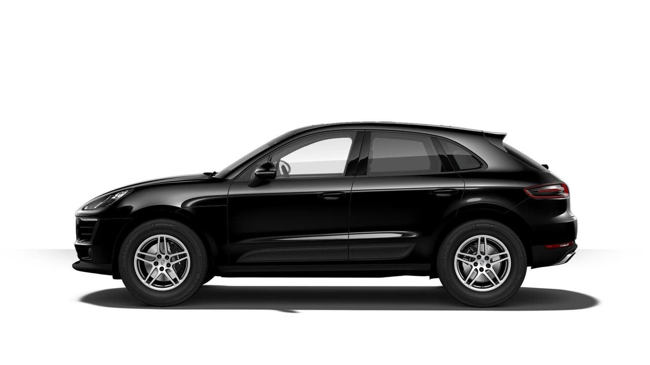 2018 Porsche Macan Macan