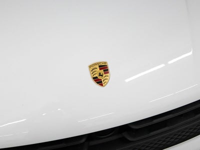 2023 Porsche Macan Macan