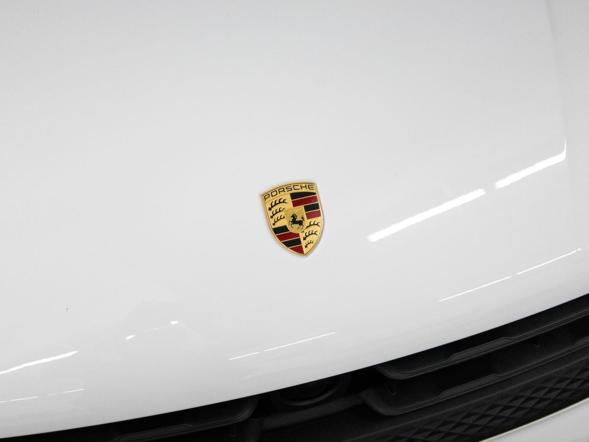 2023 Porsche Macan Macan