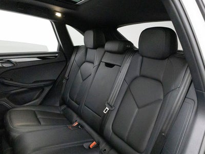 2023 Porsche Macan Macan