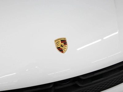 2023 Porsche Macan Macan