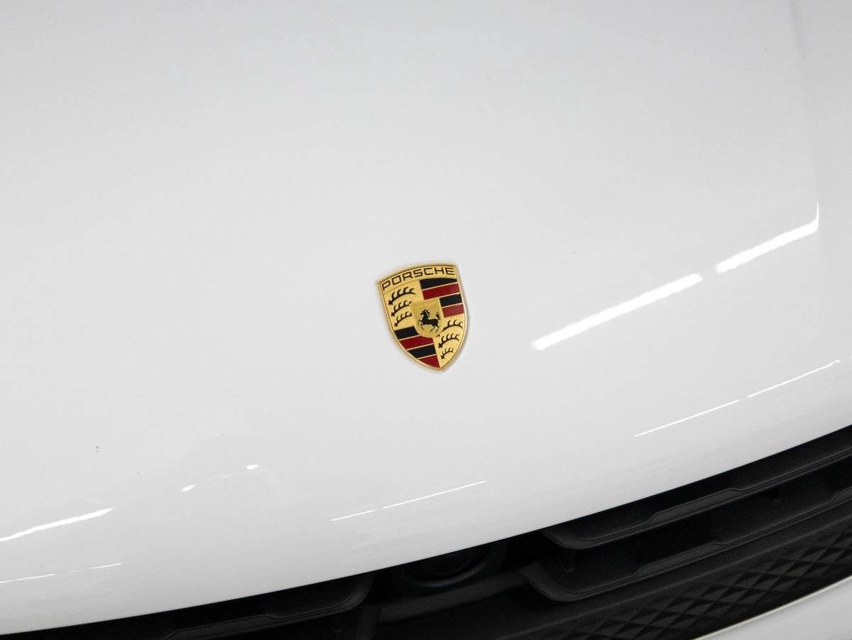 2023 Porsche Macan Macan