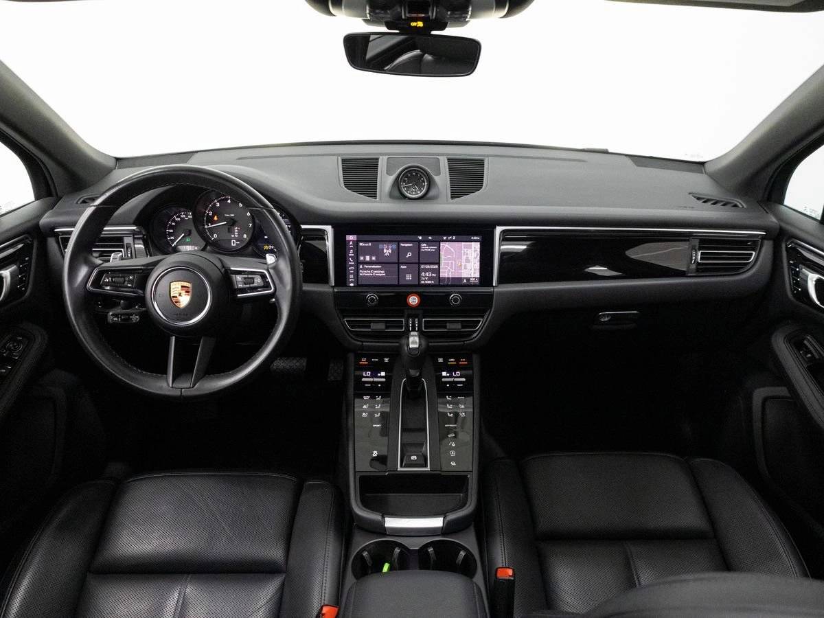 2023 Porsche Macan Macan