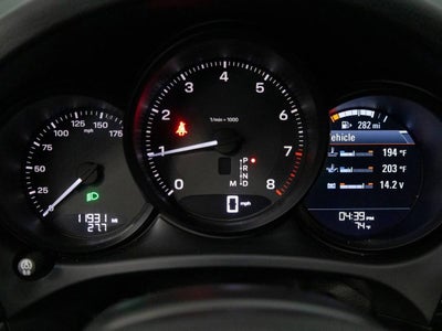 2023 Porsche Macan Macan